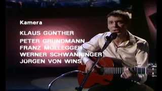 Reinhard Mey - Die Zeit des Gauklers ist vorbei 1981
