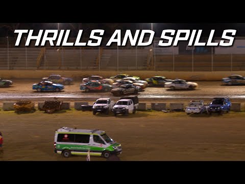 Thrills and Spills | 4th/5th Mar 2022: Bunbury - Street Stocks Month of Madness