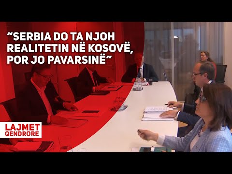 “SERBIA DO TA NJOH REALITETIN NË KOSOVË, POR JO PAVARSINË”