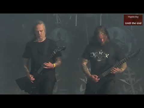 Hypocrisy - Until the end - Live Wacken 2022