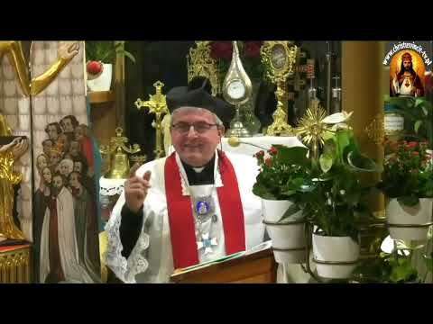 Kazanie - ks. P. Natanek 17.10.2025