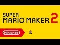 Hra na Nintendo Switch Super Mario Maker 2