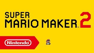 Super Mario Maker 2