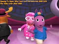 Opening To Super Why Jack And The Beanstalk 2009 DVD
