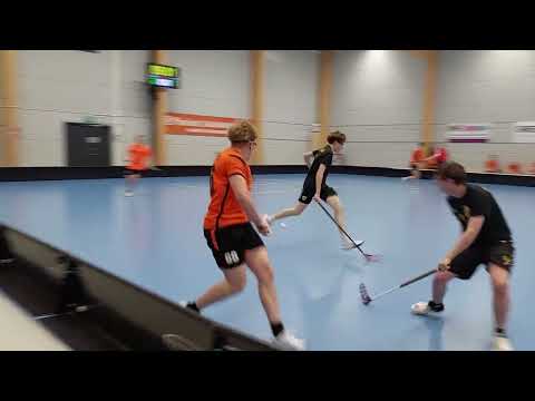 KorsKa P19 kilpa - BBU/Tuusula I divari (13-3)