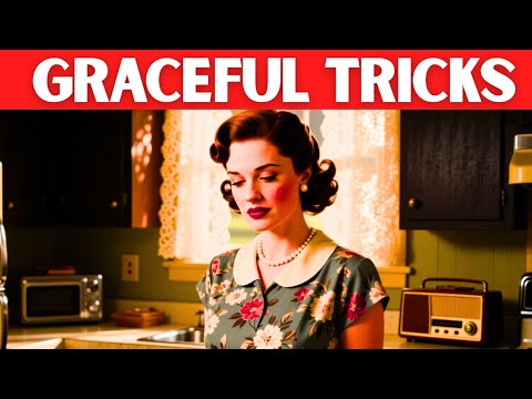 1950s Housewife Secrets We’ll Never See Again