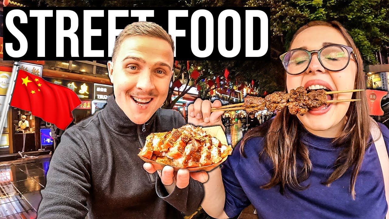 Ultimate Chongqing Street Food — 8D Mountain City Eats