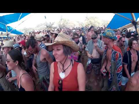 Boom Festival 2016 - Olive Tree Dance