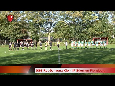 6. Spieltag 2022/23, Oberliga SH: SSG Rot-Schwarz Kiel -  IF Sternen Flensborg