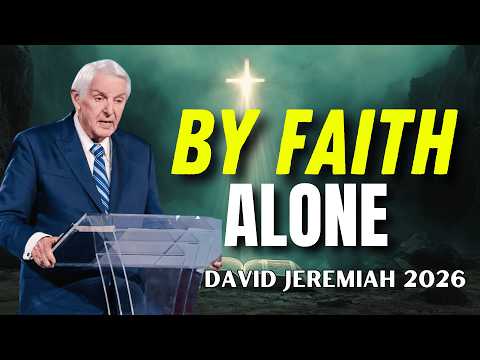 Its A Faith Thing - David Jeremiah