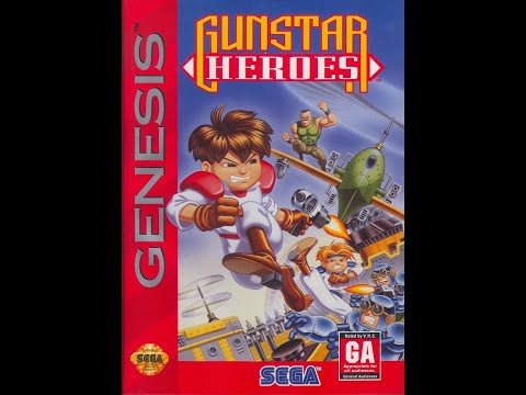 Gunstar Heroes Retrospective/Review