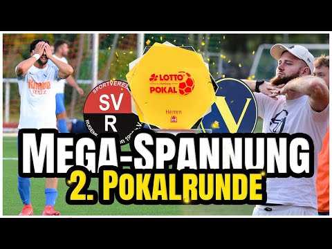 POKALDRAMA bei SSV HARDSTUCK!🏆😱| Road to LOTTO-POKAL...🔥