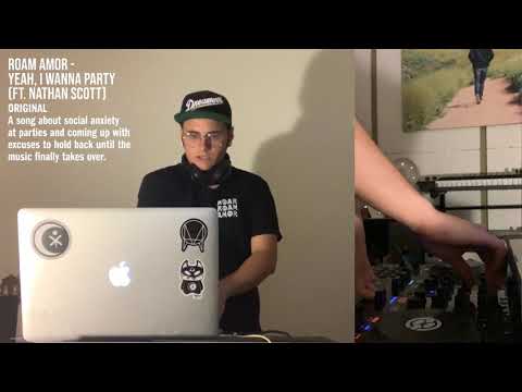 Nathan Scott - Six Feet Apart (DJ Set)