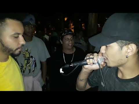 BLS / 36° Edição - Tito x Kenai (Batalha da Aldeia) - FINAL