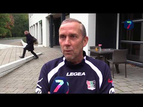 Voorbeschouwing: NEC kan 'concurrent' op grote achterstand zetten