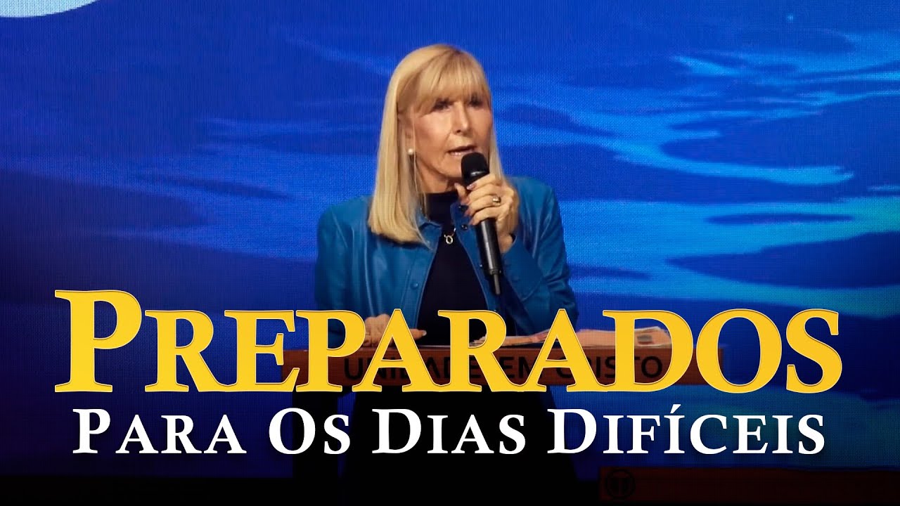 PREPARADOS PARA DIAS DIFÍCEIS - Nayra Pedrini