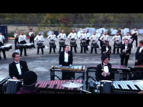 UMass Drumline 2010: Oye Tu Conga - MICCA Finals