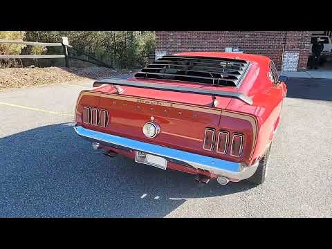1969 Ford Mustang Mach 1 (CC-1665440) for sale in Cumming, Georgia
