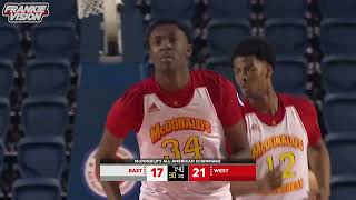 2023 MCD All American Game Scrimmage Highlights