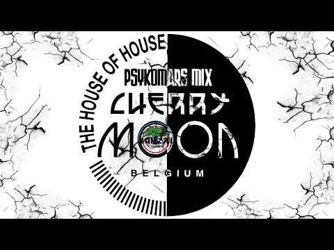 Psykomars - Cherrymoon / Hard Trance