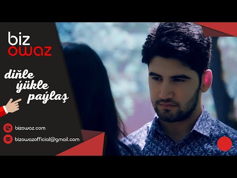 Medet Charyyew - Hasratym Bar (Official video bizowaz.com)