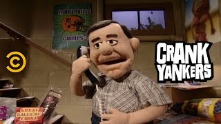 Mom’s on the Phone with the Sex Store (feat. Jimmy Kimmel) - PRANK - Crank Yankers