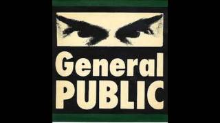 general public-never all there