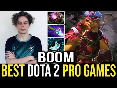 Secret.Boom - Pangolier Mid | Dota 2 Pro Gameplay [Learn Top Dota]