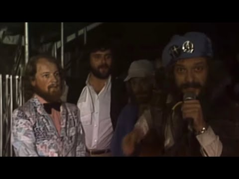 Jethro Tull ~ Live at Madison Square Garden, NYC {1978} "Thick as a Brick," "Songs from The Wood"