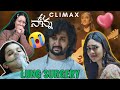 HI NANNA | Part 8 | Final & Climax Scene Reaction | Nani | Mrunal T | Kiara