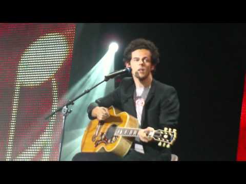 Michael Gregorio@Grand Rex Paris