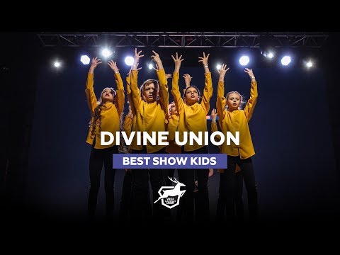 VOLGA CHAMP 2018 IX | BEST SHOW KIDS | DIVINE UNION