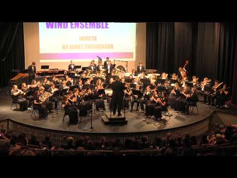 Invicta - MHS Wind Ensemble 2022 Spring Concert