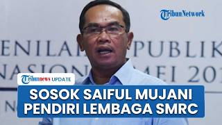 Sosok Saiful Mujani Pendiri Lembaga Survei yang Viral seusai Seruan Gulingkan Presiden Prabowo