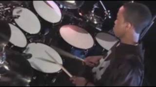 Tony Royster Jr. Crazy Drum Solo