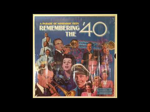 Tommy Dorsey And His Orchestra ‎– Only Forever
