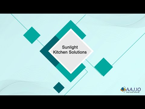 About Sunlight kitchen solutions