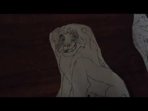 Toons,Inc Part 7: 2319/ Batman & Lyric's Conversation