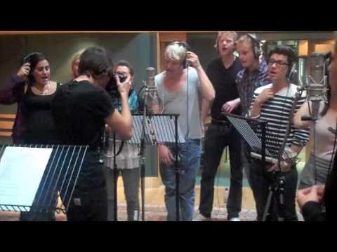 ACM Gospel Choir at Abbey Road Studios - Sept 10th 2010