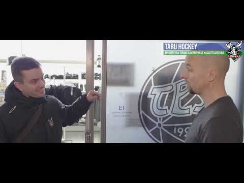TarU Hockey strategiavideo 2018-2021. YHTEISTYÖ