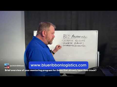 Landstar Bco Mentoring Program