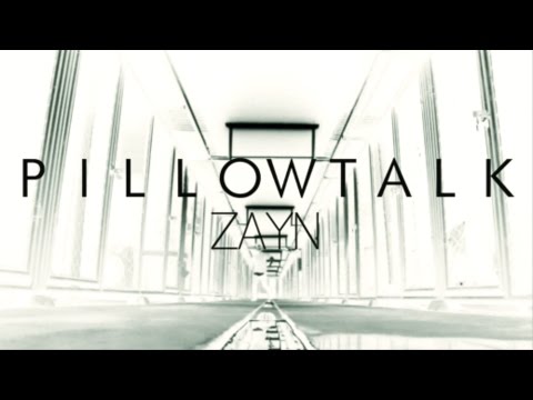 PILLOWTALK -ZAYN : Julian Trono