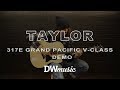 Taylor 317 V-Class thumbnail 5