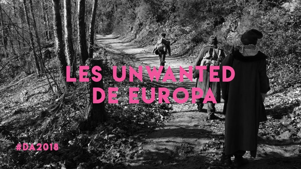 Les Unwanted de Europa | Fabrizio Ferraro | Trailer | D'A 2018