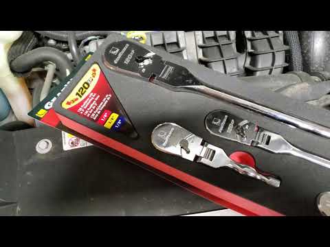 Gearwrench 4pc 120xp Flexhead Ratchet Review Baker Rebuilds