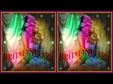 Britney Spears - Welcome To The Circus/Circus (Funky Remix) [Circus Tour Studio Version]