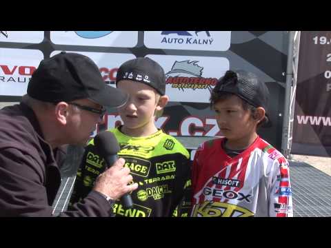 MMČR junior 2015 - Mohelnice