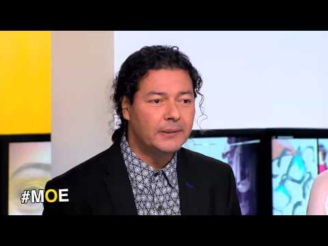 "Jilala", extrait de l'album "Mazal" d'Aziz Sahmaoui dans #MOE