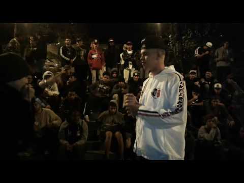 MC SemCutcharras X MC Novak  2° Round - BATALHA NO CAIÇARA #36.