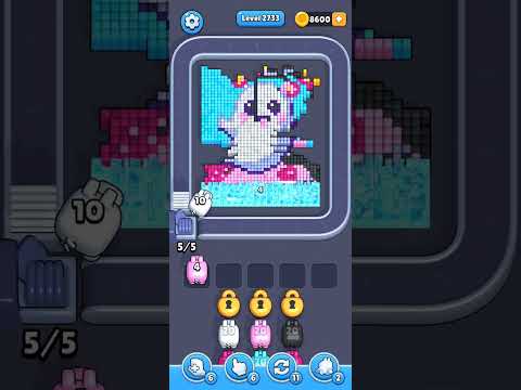 Pixel Flow Niveau 2733 Gennemgang